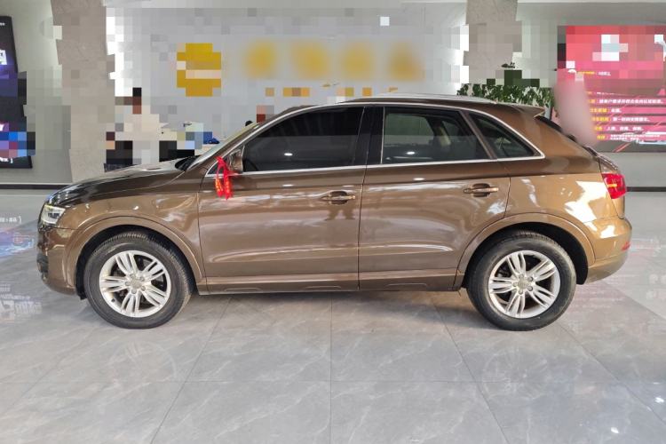 Used Audi Q3 2015 35 TFSI quattro Technology Edition
