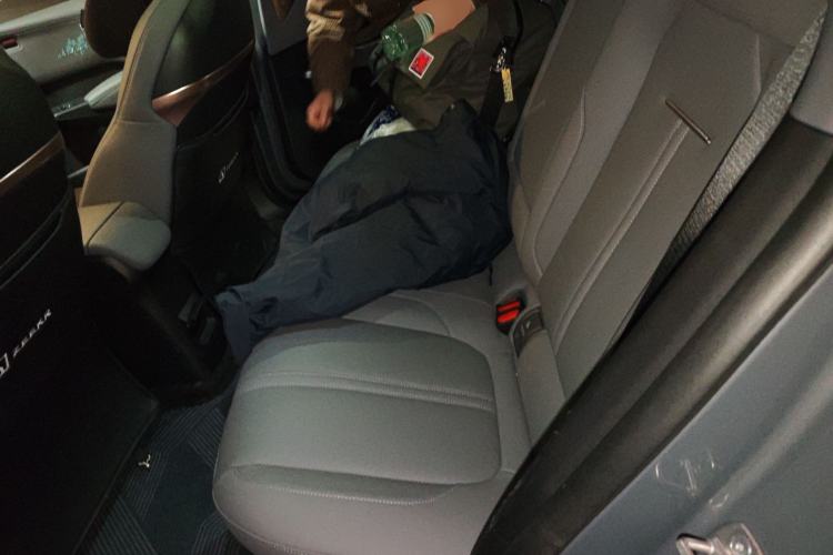 Used Zeekr X 2025 5-Seater Long-Range Version
