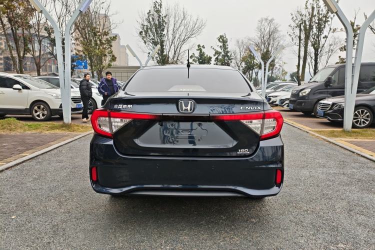 Used Honda Envix 2019 180TURBO CVT Enjoyment Version China VI
