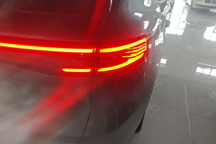 Used Geely Galaxy Xingjian 7 EM-i 2025 55km Exploration Edition Right Rear Taillight