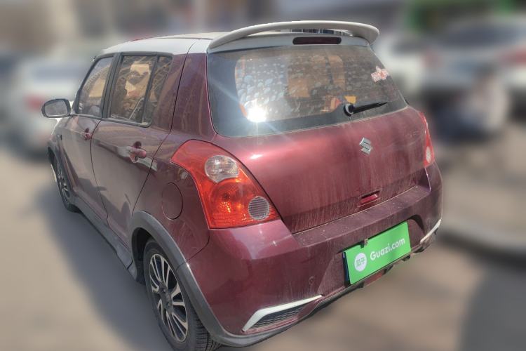 Used Suzuki Swift 2014 1.5L Automatic Fashion Edition
