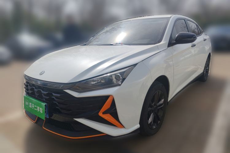 Used Dongfeng Aeolus Yixuan 2024 1.5L Automatic JingSu Edition