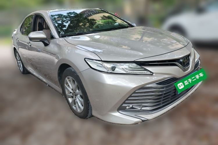 Used Toyota Camry 2019 2.0G Luxury Edition China VI Standard