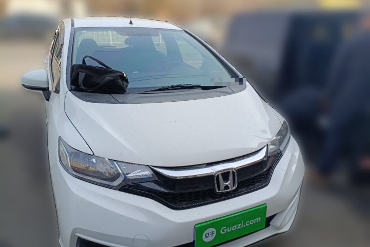 Used Honda Fit 2014 1.5L LX CVT Comfort Model