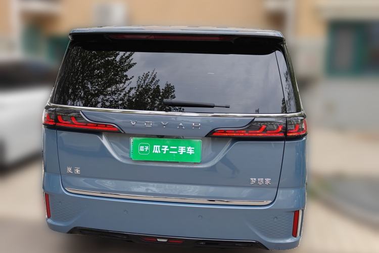 Used VOYAH Dream 2022 Low-Carbon Edition Dream+ Smart Enjoyment Package Rear