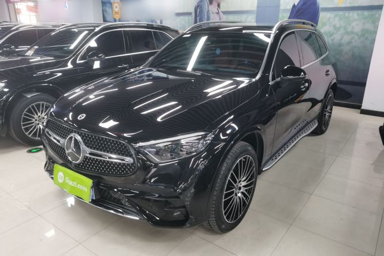Used Mercedes-Benz GLC 2023 GLC 300 L 4MATIC Luxury 7-Seater