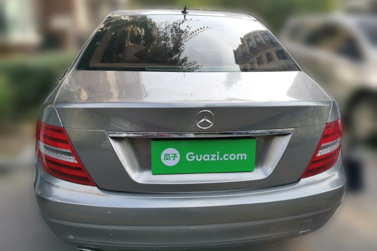 Used Mercedes-Benz C-Class 2011 C 180K Classic model
