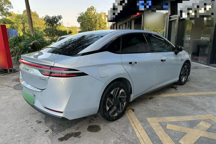 Used AION S Plus 2023 70 Enjoyment Edition Ternary Lithium Exterior 8