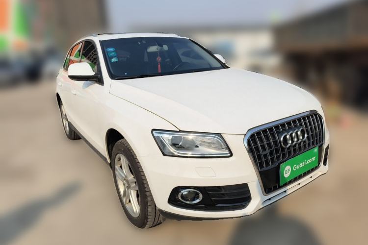 Used Audi Q5 2013 40 TFSI Ambition