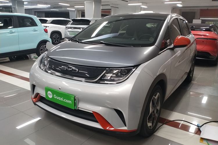 Used BYD Dolphin 2021 405 km Fashion Edition