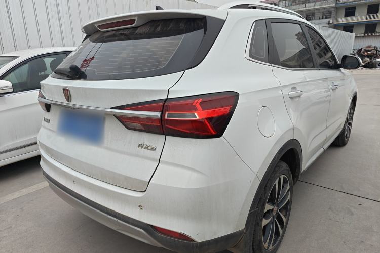 Used Roewe RX3 2020 1.6L CVT Lion's Throne 4G Connected Flagship Edition