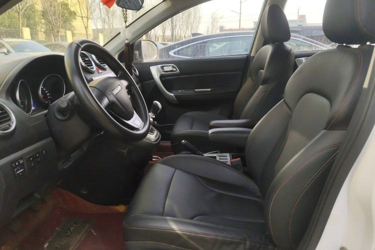 Used Haval H6 2016 Upgraded Model 1.5T Manual Two-Wheel Drive Urban Version