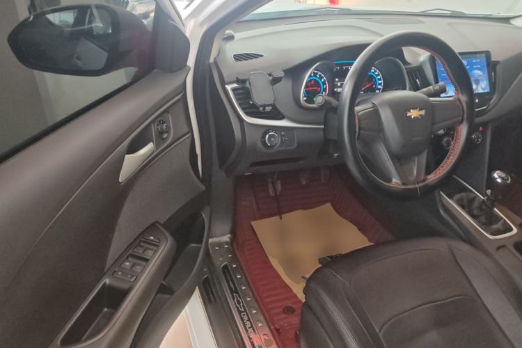 Used Chevrolet Cavalier 2016 1.5L Manual Enjoyment Edition