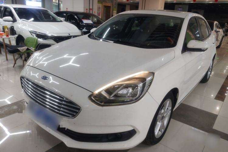 Used Ford Escort 2019 1.5L Manual Enjoyment Model