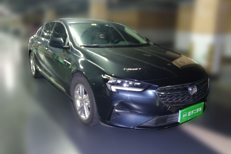 Used Buick Regal 2020 552T Elite Edition
