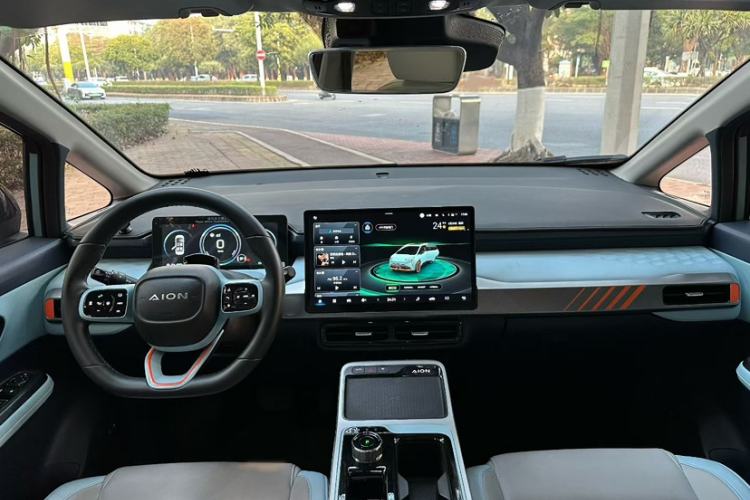 Used AION Y 2021 70 Tech Vitality Edition
