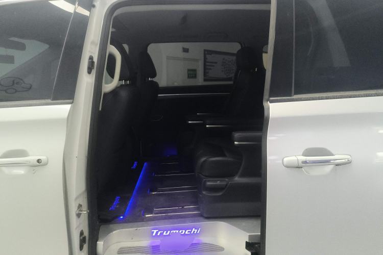 Used GAC Trumpchi M8 2023 Lingxiu Series 390T Luxury Edition