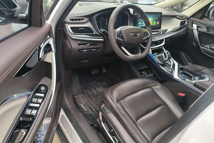 Used Geely Auto Jiajie New Energy 2019 1.5TD PHEV Deluxe Edition
