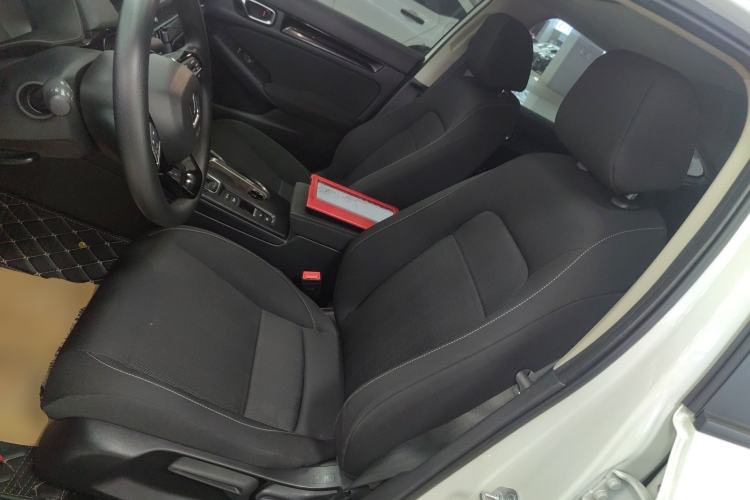 Used Honda Civic 2023 240TURBO CVT Dynamic Edition