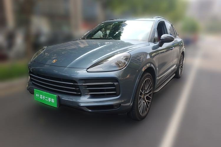 Used Porsche Cayenne 2018 Cayenne 3.0T