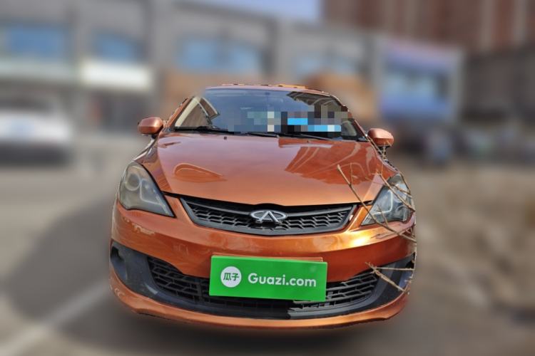 Used Chery Fengyun 2 2013 Hatchback 1.5L Manual Ruiyi Edition
