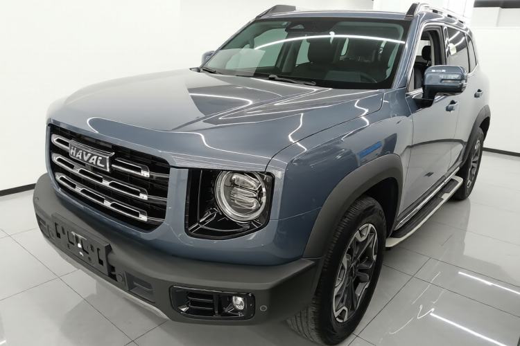 Used Haval DARGO 2021 2.0T DCT 4x4 Chinese Rural Dog Edition