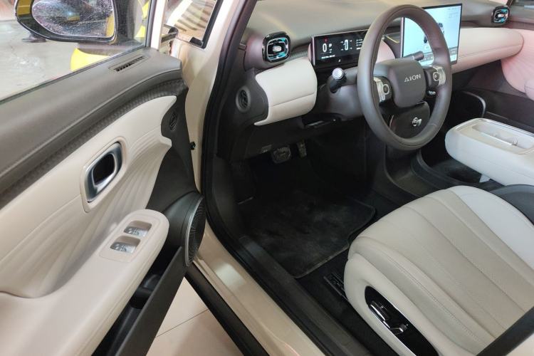 Used AION UT 2025 420 Prestige Edition Driver Seat