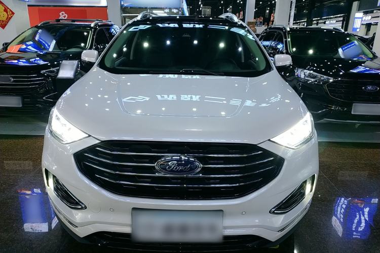 Used Ford Edge 2020 EcoBoost 245 Two-Wheel Drive Titanium 7-Seater