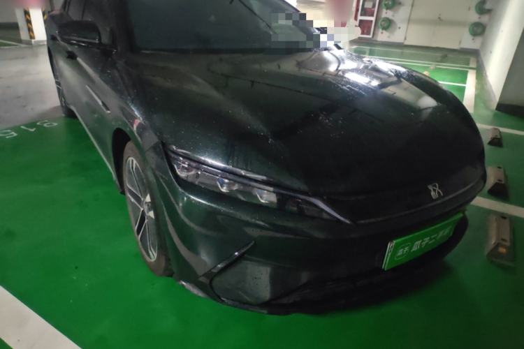 Used BYD Han 2020 EV Long-Range Deluxe Model Right Front Headlight
