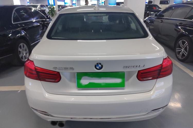 Used BMW 3 Series 2017 320Li Fashion Model