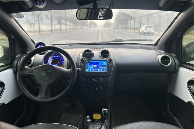 Used BYD F0 2015 1.0L AMT XuanKu Model
