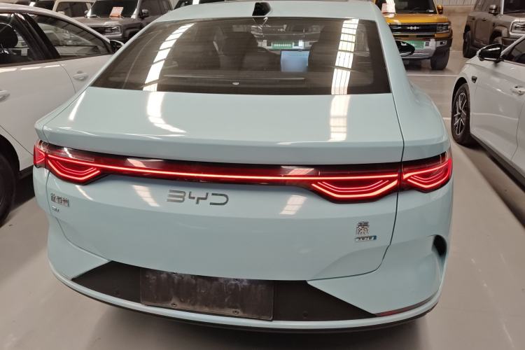 Used BYD Qin L 2025 EV 545KM Excellence Edition Rear