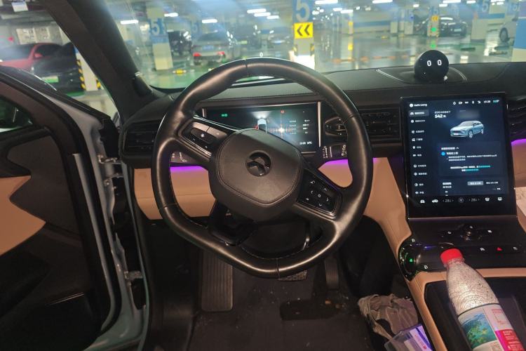 Used Nio ES6 2020 610 km Performance Version
