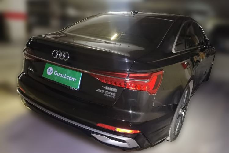 Used Audi A6L 2023 45 TFSI quattro Prestige Dynamic Edition Exterior 5