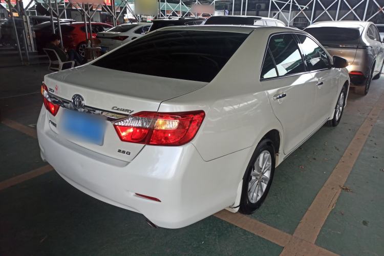 Used Toyota Camry 2012 2.5G Luxury Edition
