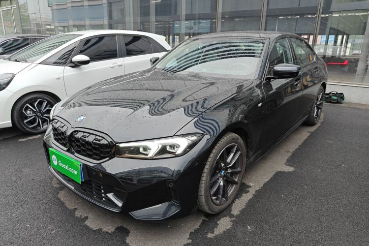 Used BMW 3 Series 2025 325i M Sport Package