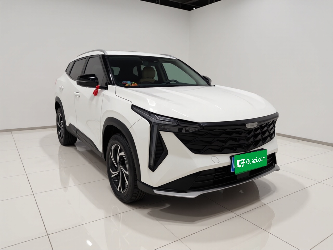 Geely Auto Emgrand X7 Sport 2024 1.5TD Smart Connect+ — снимка 3