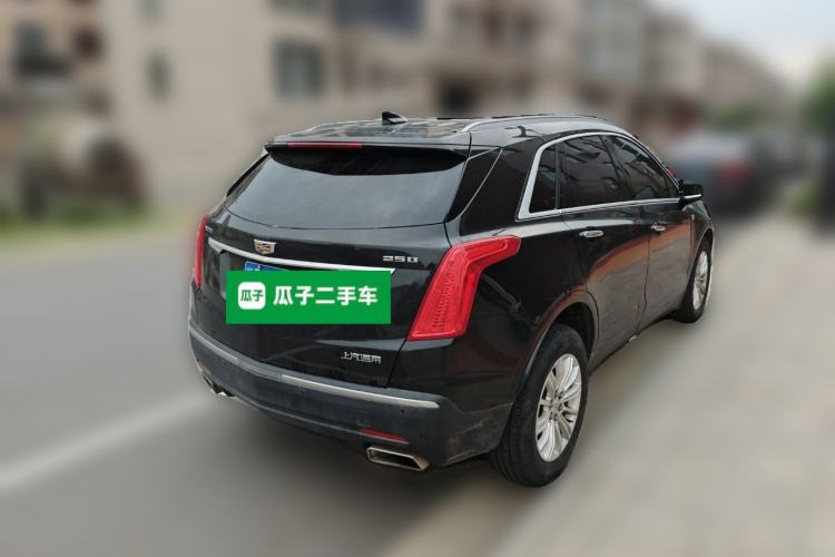 Used Cadillac XT5 2016 25T Tech Edition
