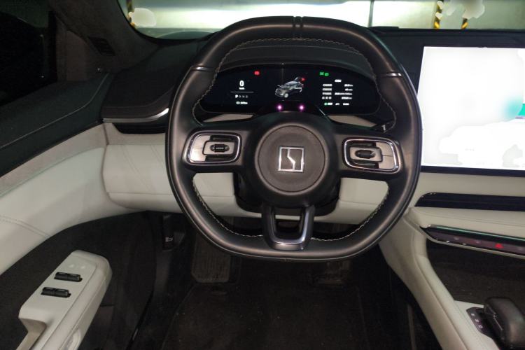 Used Zeekr 001 2024 WE Edition 95 kWh All-Wheel Drive