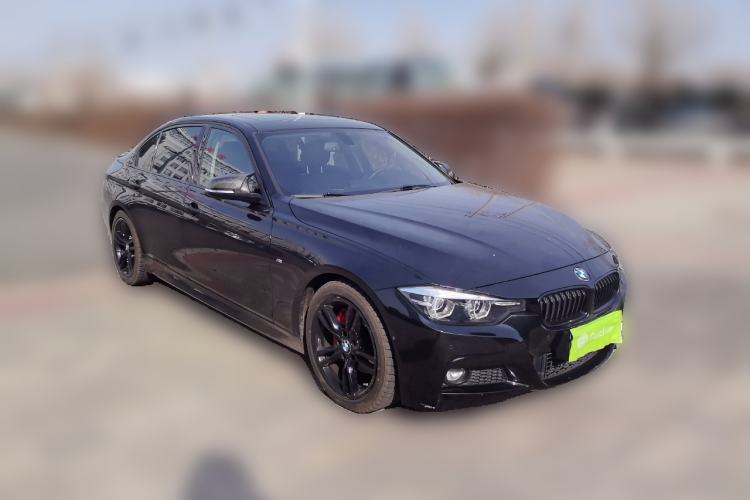 Used BMW 3 Series 2019 320Li M Sport Night Edition