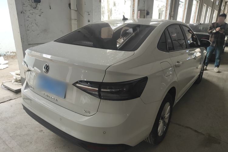 Used Volkswagen Lavida 2023 New Sharp 1.5L Automatic Excellent New Edition
