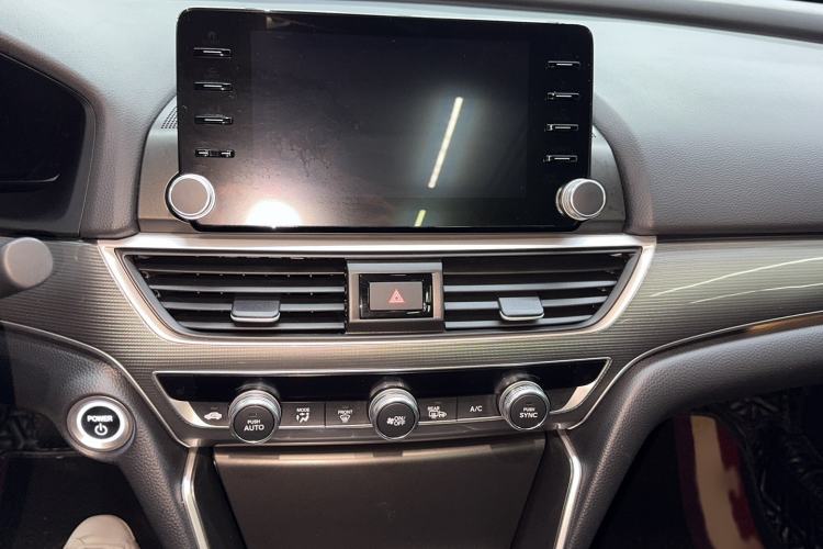 Used Honda Accord 2018 Rui·Hybrid 2.0L Rui Zhi Edition China VI