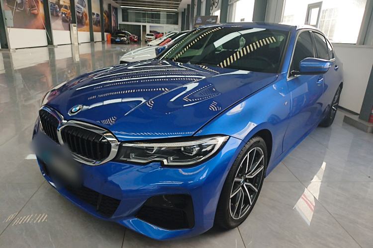 Used BMW 3 Series 2020 320Li M Sport Package