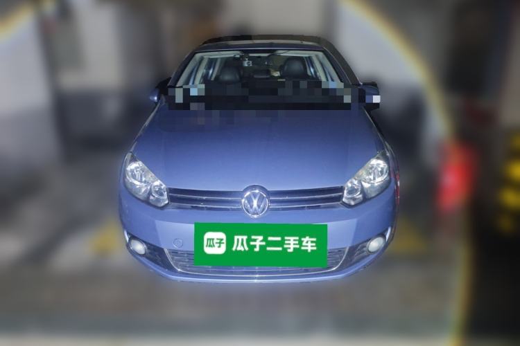Used Volkswagen Golf 2011 1.4 TSI Automatic Comfort Model