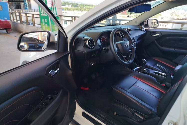 Used Soueast DX3 2016 1.5L Manual Luxury Edition