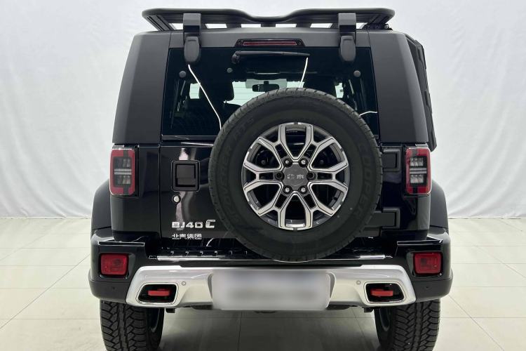 Used BAIC Off-Road BJ40 2024 2.0T Urban Hunter Honor Edition