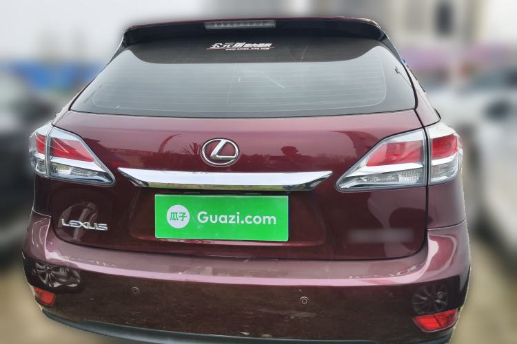 Used Lexus RX Classic 2013 270 Elite Edition