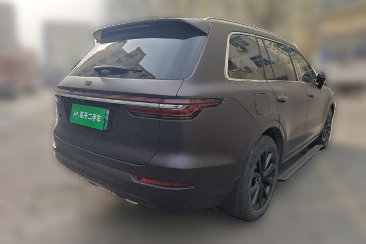 Used Li Auto ONE 2021 Extended-Range 6-Seater Version