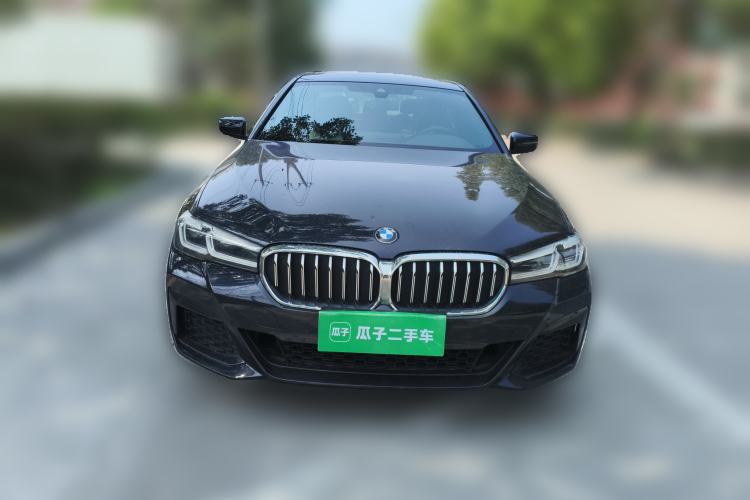 Used BMW 5 Series 2022 Restyled 530Li Leading Edition M Sport Package