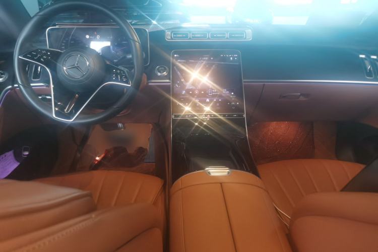 Used Mercedes-Benz S-Class 2024 S 400 L Business Model